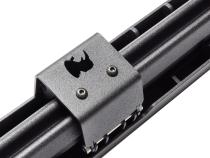 XRS/SRM 4 CORE Shovel Mount Kit Textured Black Go Rhino