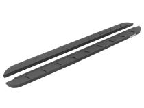 RB10 Slim Line Running Boards Boards Only Protective Bedliner Coating 1999-2026 Ford F-250/F-350 2004-2025 Ford F-150 Go Rhino