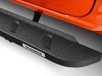 RB10 Slim Line Running Boards Boards Only Protective Bedliner Coating 1999-2026 Ford F-250/F-350 2005-2023 Toyota Tacoma 2007-2024 Toyota Tundra Go Rhino