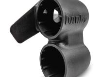 iDash Stealth Pod Mounts for 22-26 Chevy/GM 1500s and 2024-26 2500/3500 Dual Pod Banks Power