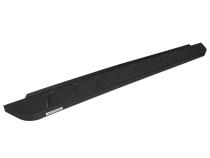 RB10/RB20 Running Boards Mounting Brackets Only Textured Black 2015-2018 Silverado/Sierra 2500 HD/3500 HD Extended Cab Go Rhino