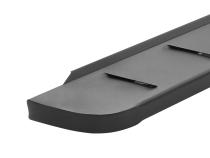 RB10 Running Boards With Mounting Brackets Textured Black 1999-2016 Ford F-250/F-350 Go Rhino