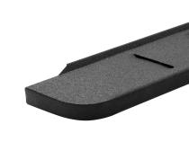 RB10 Running Boards With Mounting Brackets Protective Bedliner Coating 2017-2026 Ford F-250/F-350 Go Rhino