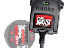PedalMonster, Throttle Sensitivity Booster for use with existing iDash and/or Derringer for 2007.5-2019 Chevy/GMC 2500/3500 New Body