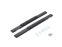 5 Inch OE Xtreme Low Profile SideSteps Boards Only Textured Black 1999-2026 Ford F-250/F-350 Standard Go Rhino