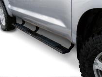 5 Inch OE Xtreme Low Profile SideSteps Boards Only Black Powder Coat 2011-2013 Kia Sportage 2013-2015 Ford Escape Go Rhino