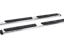 5 Inch OE Xtreme Low Profile SideSteps Boards Only Polished Stainless Steel 2011-2013 Kia Sportage 2013-2015 Ford Escape Go Rhino