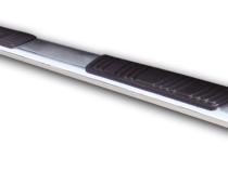 5 Inch OE Xtreme Low Profile SideSteps Boards Only Polished Stainless Steel 2011-2013 Kia Sportage 2013-2015 Ford Escape Go Rhino