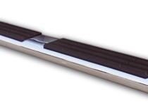 6 Inch OE Xtreme Series SideSteps Boards Only Polished Stainless Steel 2006-2014 Dodge Ram 2500/3500 Go Rhino