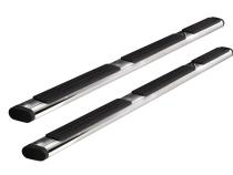 6 Inch OE Xtreme Wheel to Wheel SideSteps Boards Only Polished Stainless Steel 2008-2015 Ford F-250/F-350 Go Rhino