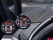 Derringer Tuner with ActiveSafety and Banks iDash Super Gauge 11-19 Ford 6.7 Banks Power