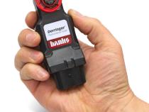 Derringer Tuner with ActiveSafety and Banks iDash Super Gauge 11-19 Ford 6.7 Banks Power