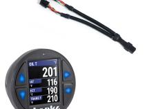 Banks iDash Pro OBDII CAN Bus Vehicles Expansion Gauge Banks Power