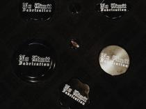 No Limit Complete Cap Set For 2011-16 For Powerstroke Black
