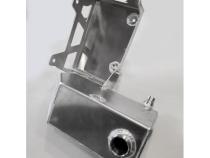 No Limit Factory Replacement Aluminum Coolant Tank Polished 17+ 6.7 Power Stroke