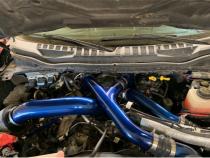 No Limit 6.7 Polished Stainless Intake Piping Kit 15-16 F250/350/450/550