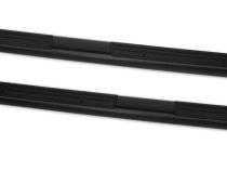 5 Inch OE Xtreme Composite SideSteps Boards Only Black 1999-2024 Ford F-250/F-350 2000-2026 Silverado/Sierra 1500 2001-2006 Silverado/Sierra 2500 HD/3500 Go Rhino