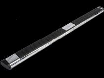 5 Inch OE Xtreme Composite SideSteps Boards Only Chrome 1999-2024 Ford F-250/F-350 2000-2026 Silverado/Sierra 1500 2001-2006 Sierra 2500 HD/3500 Crew Go Rhino