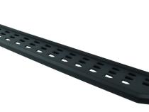 RB20 Runing Boards Boards Only Textured Black 2007-2025 Jeep WranglerJK/JL 2017-2025 Ford F-250/F-350 Go Rhino