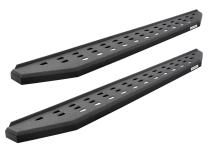 RB20 Running Boards Boards Only Protective Bedliner Coating 2007-2025 Jeep WranglerJK/JL 2017-2025 Ford F-250/F-350 Go Rhino