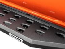 RB20 Runing Boards Boards Only Textured Black 1999-2026 Ford F-250/F-350 2004-2025 Ford F-150 Go Rhino