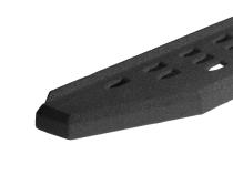 RB20 Running Boards Boards Only Protective Bedliner Coating 1999-2026 Ford F-250/F-350 2005-2023 Toyota Tacoma 2007-2024 Toyota Tundra Go Rhino