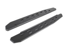 RB30 Slim Line Running Boards Boards Only Textured Black 2007-2025 Jeep WranglerJK/JL 2017-2025 Ford F-250/F-350 Go Rhino