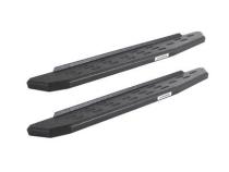 RB30 Running Boards Boards Only Protective Bedliner Coating 2007-2025 Jeep WranglerJK/JL 2017-2025 Ford F-250/F-350 Go Rhino