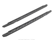 RB30 Slim Line Running Boards Boards Only Protective Bedliner Coating 1999-2026 Ford F-250/F-350 2004-2025 Ford F-150 Go Rhino