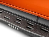 RB30 Slim Line Running Boards Boards Only Protective Bedliner Coating 1999-2026 Ford F-250/F-350 2004-2025 Ford F-150 Go Rhino
