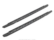 RB30 Slim Line Running Boards Boards Only Textured Black 1999-2026 Ford F-250/F-350 2005-2023 Toyota Tacoma 2007-2024 Toyota Tundra Go Rhino