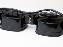 XL Linkable LED Light Bar 8 XL Clear Baja Desgins