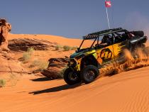 XL Linkable LED Light Bar 8 XL Clear Baja Desgins