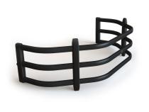 Black BedXtender HD Tailgate Bed Extender Sport Truck Bed Extender For 2007-2018 Silverado/Sierra 1500 (Incl 2019 Silverado LD/Sierra Limited) 2007-2019 Silverado/Sierra 2500/3500 Standard Bed AMP Research