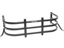 Black BedXtender HD Tailgate Bed Extender Max Truck Bed Extender For 1998-2014 Nissan Navara AMP Research