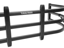 Black BedXtender HD Tailgate Bed Extender Max Truck Bed Extender For 1998-2014 Nissan Navara AMP Research