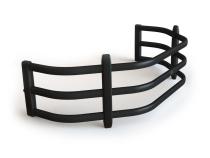 Black BedXtender HD Tailgate Bed Extender Sport Truck Bed Extender 19-24 Chevy Silverado/Sierra 1500 2022 Silverado LTD/Sierra Limited 20-24 Chevy Silverado/Sierra 2500/3500 Excl models with Multipro Tailgate Standard Bed AMP Research