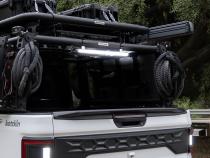 Go Rhino Flash Series Lights 30 Inch Single Multi Function LED Light Bar Black Go Rhino