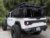 Go Rhino Flash Series Lights 30 Inch Single Multi Function LED Light Bar Black Go Rhino