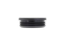 End Cap For Hitch Step, D3/4000/6000 Series Side Steps Go Rhino