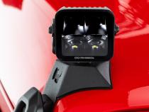 Go Rhino Blackout Series Lights Pair of 3x3 Cube LED Spot Light Kit Black Go Rhino