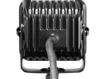 Go Rhino Blackout Series Lights Pair of 3x3 Cube LED Spot Light Kit Black Go Rhino