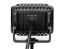 Go Rhino Blackout Series Lights Pair of 4x3 Cube LED Sideline Spot Light Kit Black Go Rhino