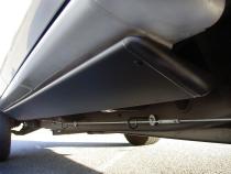 PowerStep Electric Running Boards For 1999-2006 Silverado/Sierra 1500/2500/3500 Extended Crew Cab AMP Research