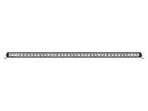 Go Rhino Bright Series Lights 51 Inch Single Row LED Light Bar Black Go Rhino