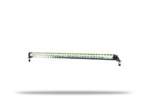 Go Rhino Blackout Series Lights 31.5 Inch Single Row LED Light Bar Black Go Rhino