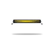 Go Rhino Blackout Series Lights 21.5 Inch Double Row LED Light Bar Black Go Rhino
