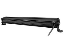 Go Rhino Blackout Series Lights 21.5 Inch Double Row LED Light Bar Black Go Rhino