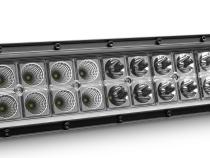 Go Rhino Bright Series Lights 41.5 Inch Double Row LED Light Bar Black Go Rhino