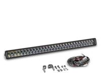 Go Rhino Blackout Series Lights 32 Inch Double Row LEDLight Bar Black Go Rhino
